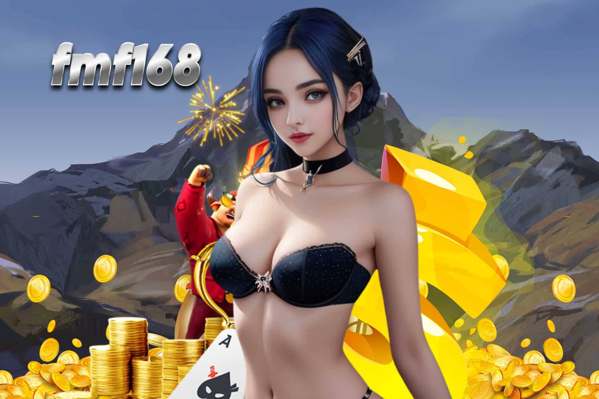 fmf168-เครดิตฟรี